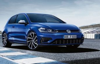 Volkswagen 2021 Golf R görücüye çıktı! İşte özellikleri