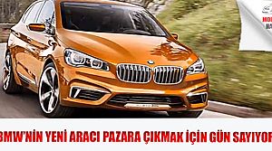 BMW Concept Active Pazara Çıkmak için Gün Sayıyor