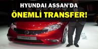 Hyundai Assan'dan önemli transfer !