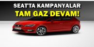 Seat'ta kampanyalar Ağustos'ta da devam ediyor