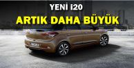 Yeni Hyundai i20 gün ışığına çıktı...