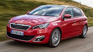 Yeni Peugeot 308 HB 2014′ün ilk çeyreğinde geliyor