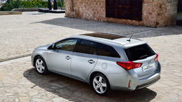 Toyota Auris Touring Sports Türkiye’de