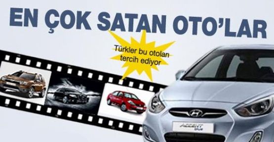 Türkiye'de En çok Satılan İthal Otomobil