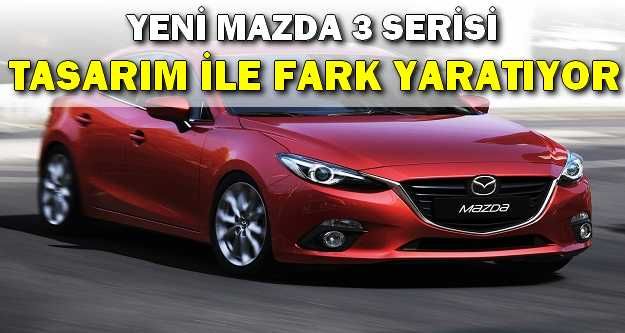 YENİ MAZDA 3 İNCELEME