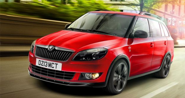 Yeni Nesil Skoda Fabia’lar Yolda