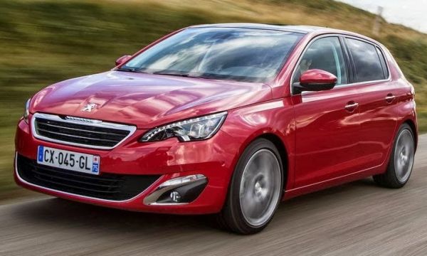 Yeni Peugeot 308 HB 2014′ün ilk çeyreğinde geliyor