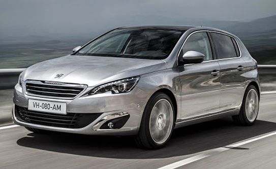 Yeni Peugeot 308 Türkiye’de