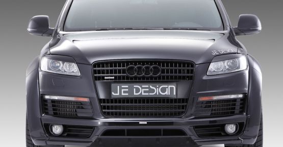 Yepyeni Audi Q7 S Line