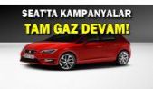 Seat'ta kampanyalar Ağustos'ta da devam ediyor