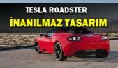 Yeni Tesla Roadster 2017'yi bekliyor...