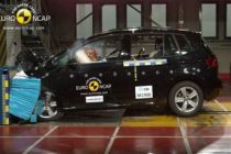 EuroNcap'ten Volkswagen Golf Sportsvan'a 5 Yıldız