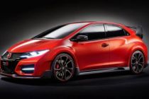 Honda Civic Type R Concept Görenleri Büyülüyor