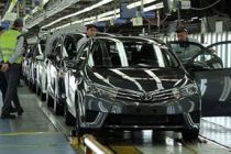 Toyota Sakarya'da üretiyor, 100 ülkeye ihraç ediyor!
