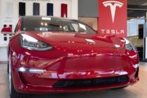 Tesla'dan yeni bir rekor! Tavan yaptı