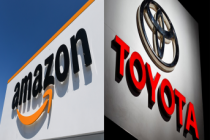 Toyota ve Amazon'dan mobilite için iş birliği