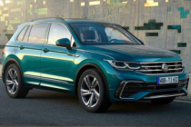 2021 Volkswagen Tiguan'ın Türkiye fiyatı açıklandı! İşte tüm detaylar