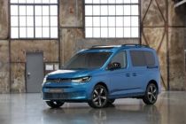 2021 Yeni Kasa Volkswagen Caddy Teknik Özellikleri Açıklandı