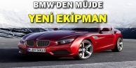 BMW'ye yeni ekipman