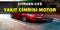 Citroen C3'e Yakıtta Cimri Yeni Motor