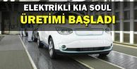 Elektrikli Kia Soul Üretimde!