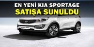 En Yeni KIA Sportage Satışa Sunuldu