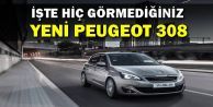 İşte Yeni Peugeot 308