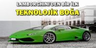 Lamborghini'nin Teknolojik Boğası