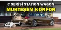 Mercedes-Benz C serisinin SW Versiyonu Yolda