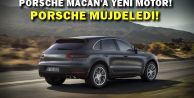 Porsche Macan'a yeni motor