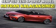Seat'tan Yeni Sportif Model