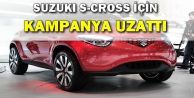 Suzuki S-Cross için kampanyasını uzattı