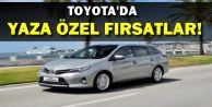 Toyota yaza özel indirimlerine devam ediyor