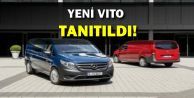 Yeni Mercedes Vito tanıtıldı !