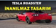 Yeni Tesla Roadster 2017'yi bekliyor...