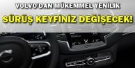 Yeni Volvo xc90 Sürüş Deneyiminizi Değiştirecek