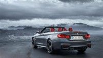 2015 BMW M4 Convertible