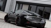 Aston Martin Carbon Edition