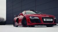 Prior Design Yorumuyla Audi R8