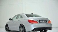 Brabus Yorumuyla Mercedes-Benz CLA