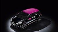 Citroen DS3 Dark Rose