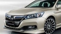 Mugen Dokunuşuyla Honda Accord Hybrit