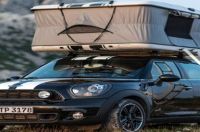 Kamp sevenler için Mini Countryman