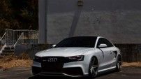 OSS Design Audi RS 5’i Yeniden Yorumladı