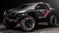 Peugeot, Dakar’a Geri Dönüyor