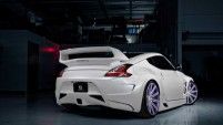 Vossen Yorumuyla Nissan 370 Z