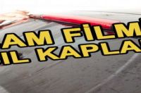 Cam Filmi Nasıl Kaplanır?