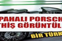 En Pahalı Porsche'nin Tasarımı bir Türk'e ait