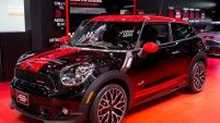 MINI Paceman JCW