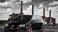 Schmidt Revolution Modifiyeli VW Golf GTI